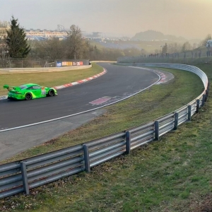 Zažij Nordschleife
