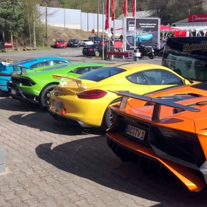 Zažij Nordschleife