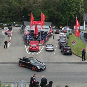 Zažij Nordschleife