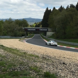 Zažij Nordschleife