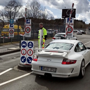 Zažij Nordschleife