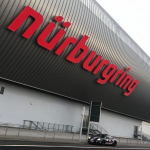 Zažij Nordschleife