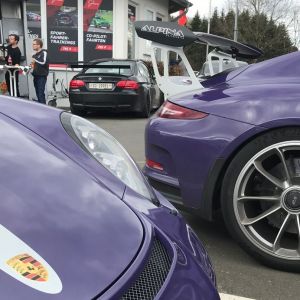 Zažij Nordschleife