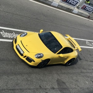 RACETRACK experience