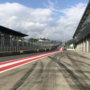 RACETRACK experience