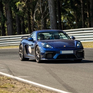 RACETRACK experience