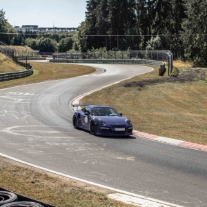 RACETRACK experience