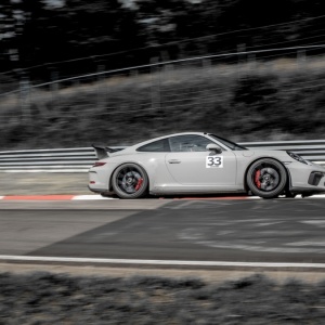 RACETRACK experience