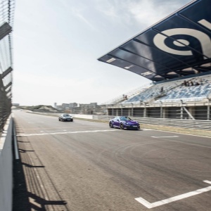 RACETRACK experience
