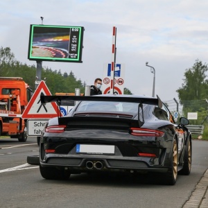 RACETRACK experience
