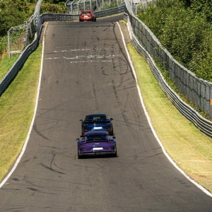 RACETRACK experience
