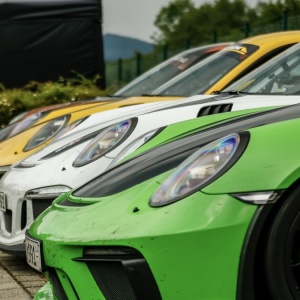 RACETRACK experience
