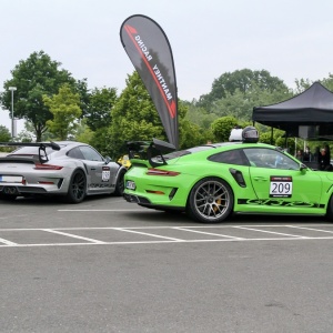 RACETRACK experience