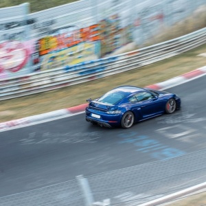 RACETRACK experience