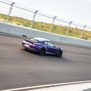 RACETRACK experience
