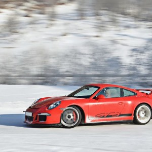 Porsche 991 GT3