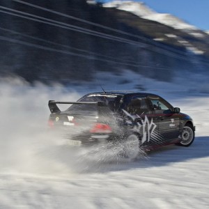 Lancer EVO