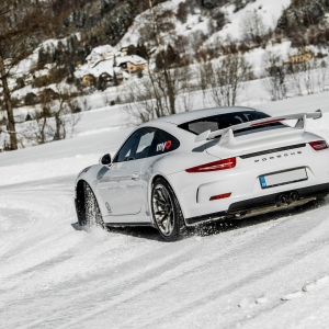 Porsche 991 GT3