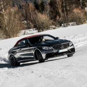 AMG C63S